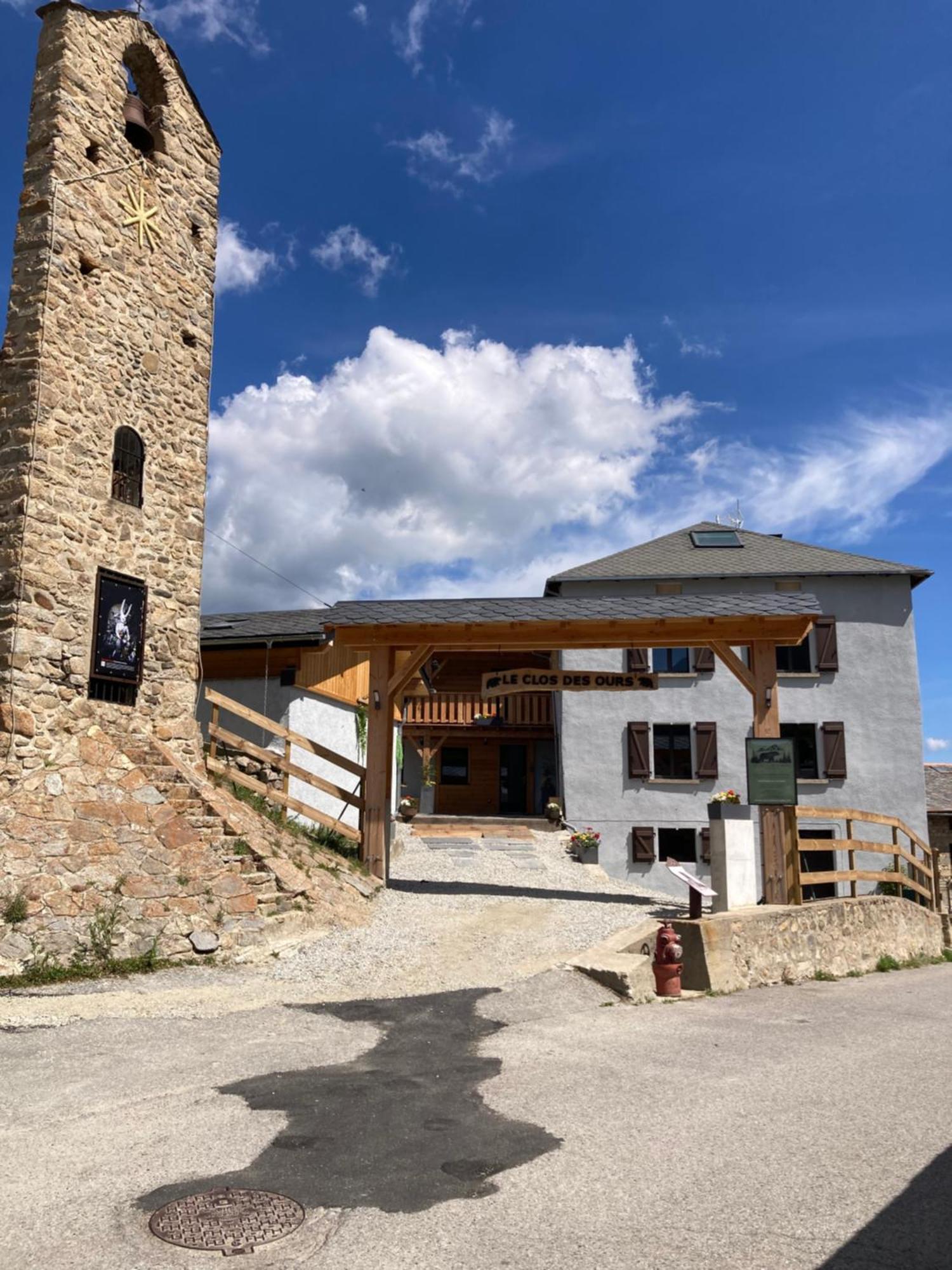Studio Canellito Le Clos Des Ours Матамаль Экстерьер фото