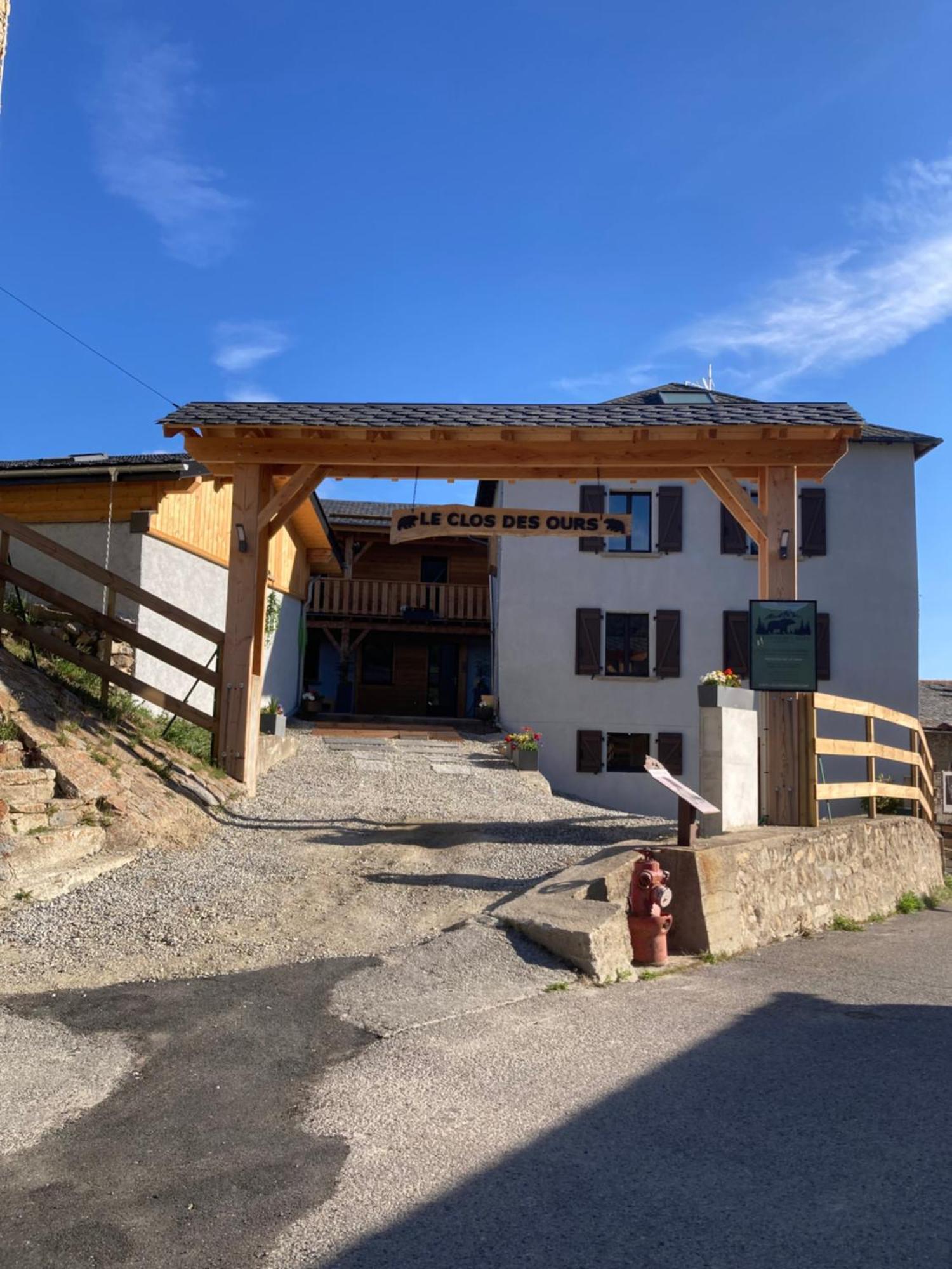 Studio Canellito Le Clos Des Ours Матамаль Экстерьер фото