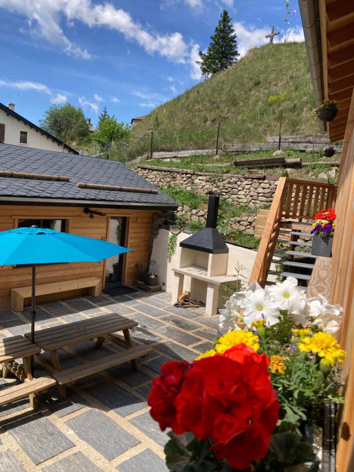Studio Canellito Le Clos Des Ours Матамаль Экстерьер фото