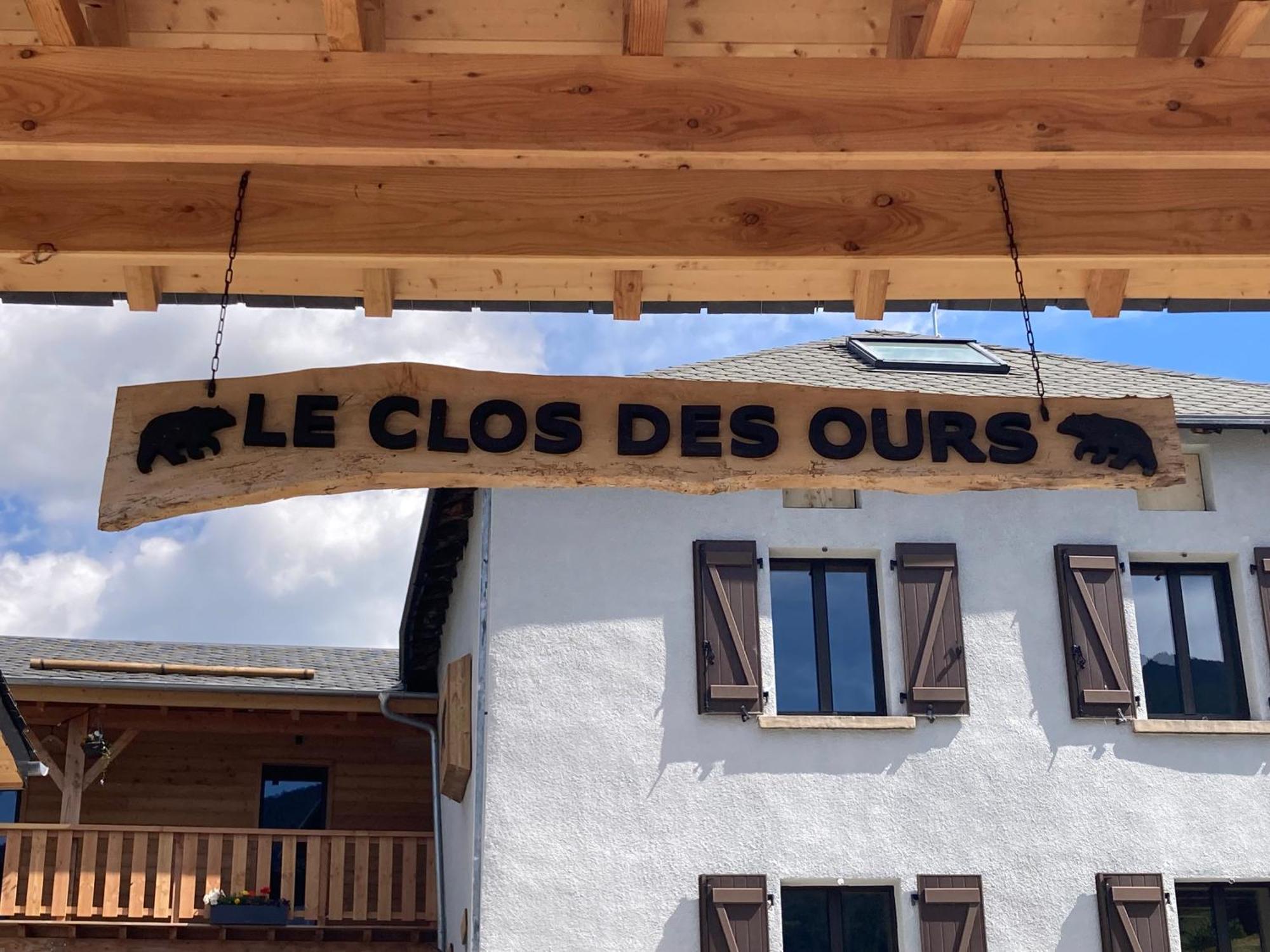 Studio Canellito Le Clos Des Ours Матамаль Экстерьер фото