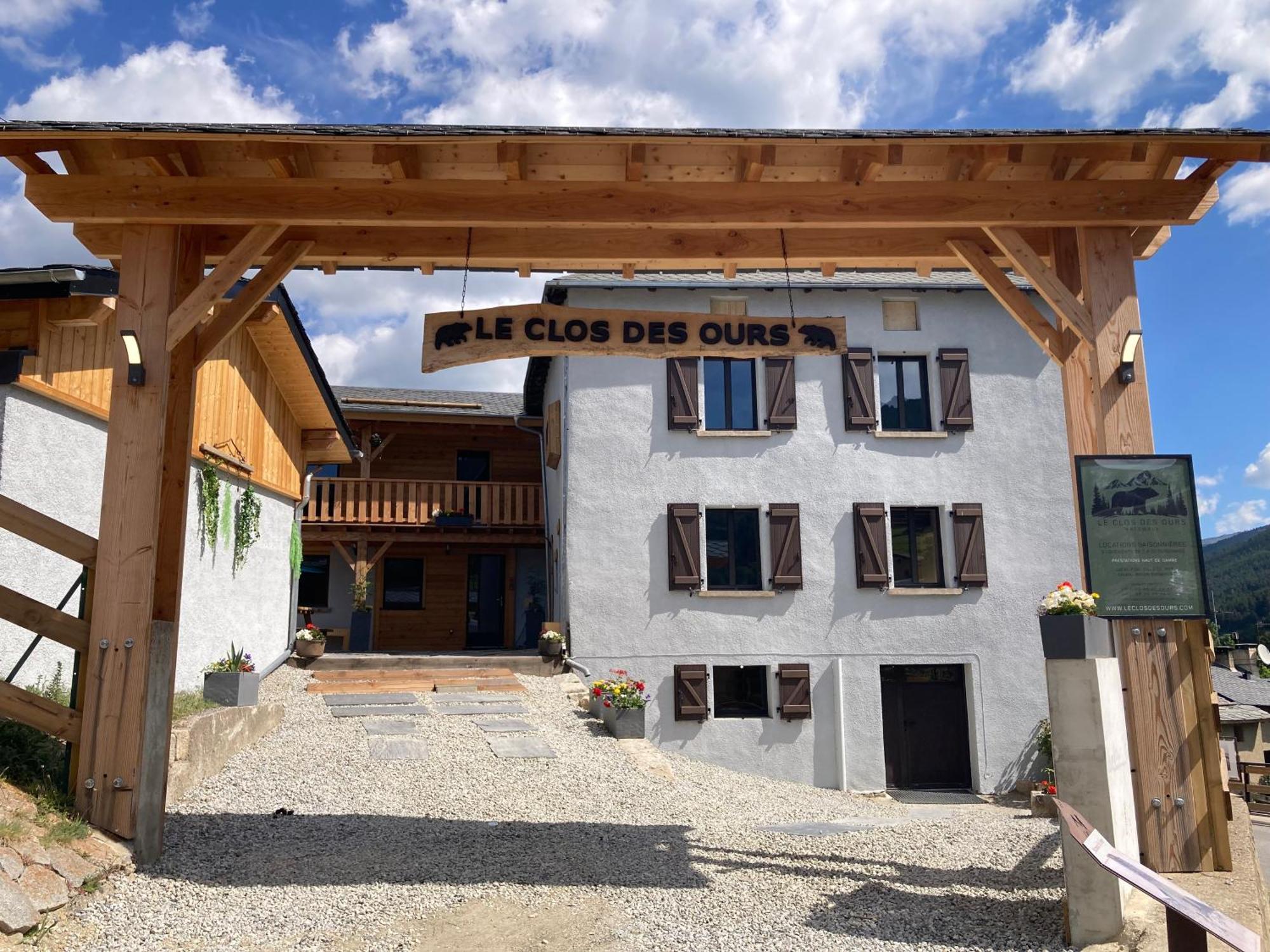 Studio Canellito Le Clos Des Ours Матамаль Экстерьер фото