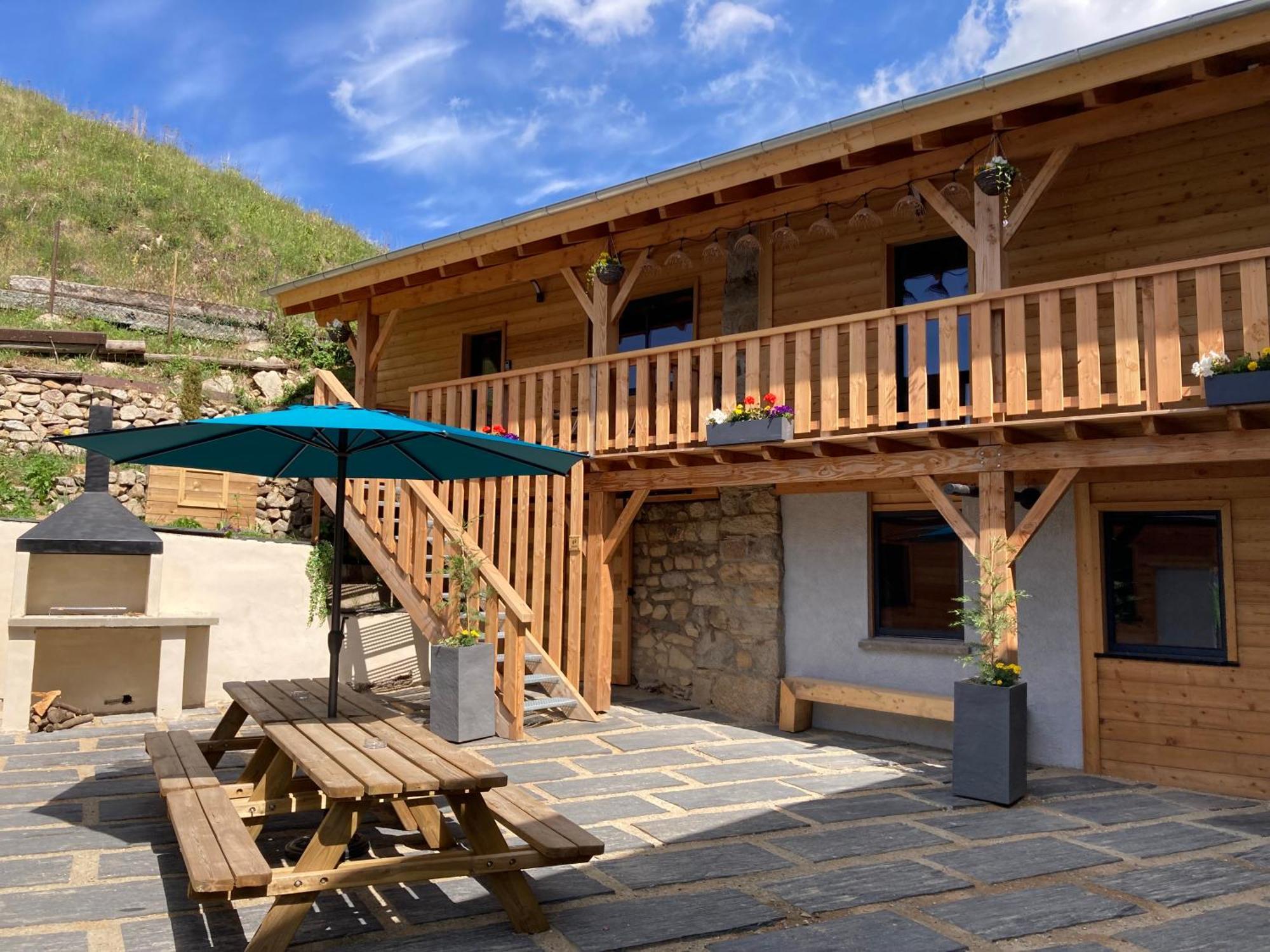 Studio Canellito Le Clos Des Ours Матамаль Экстерьер фото